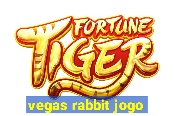 vegas rabbit jogo